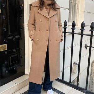 Aritzia Babaton Plaza Coat